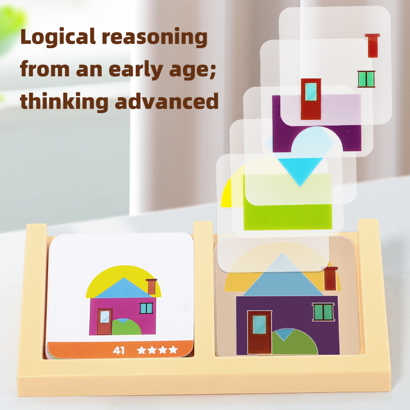 Ontwerper van kinderhuizen, bo - Board Game Design recensie en prijs