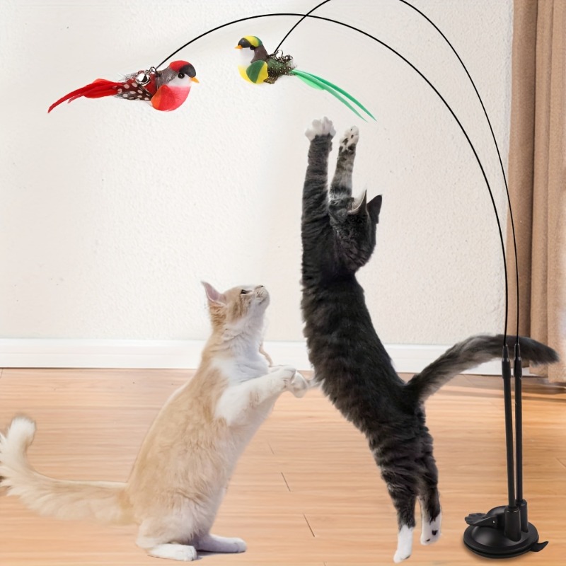 Interactieve kattenplagstok me - Board Game For 2 People recensie en prijs