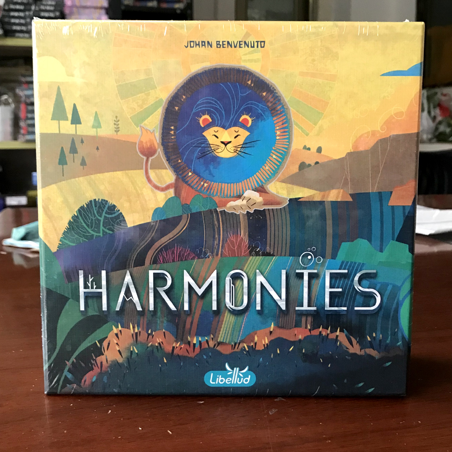 Harmonies - Bordspellen - Crea - Board Game Catan recensie en prijs