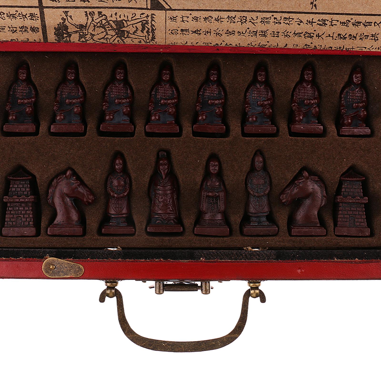 Opvouwbaar schaakbordspel van  - Board Game Or Boardgame recensie en prijs