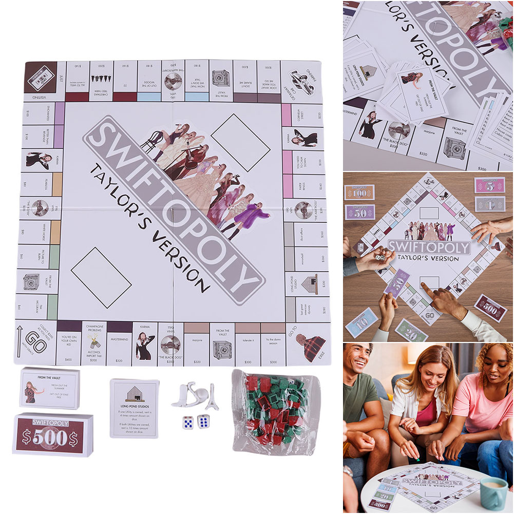 Party Game Fans Interactief bo - Board Game Or Boardgame recensie en prijs