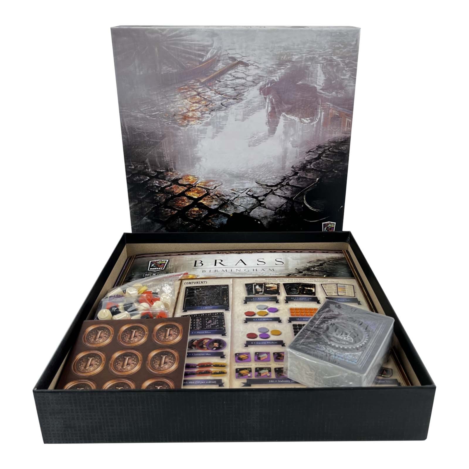 Games Messing Birmingham Bords - Board Game Catan recensie en prijs