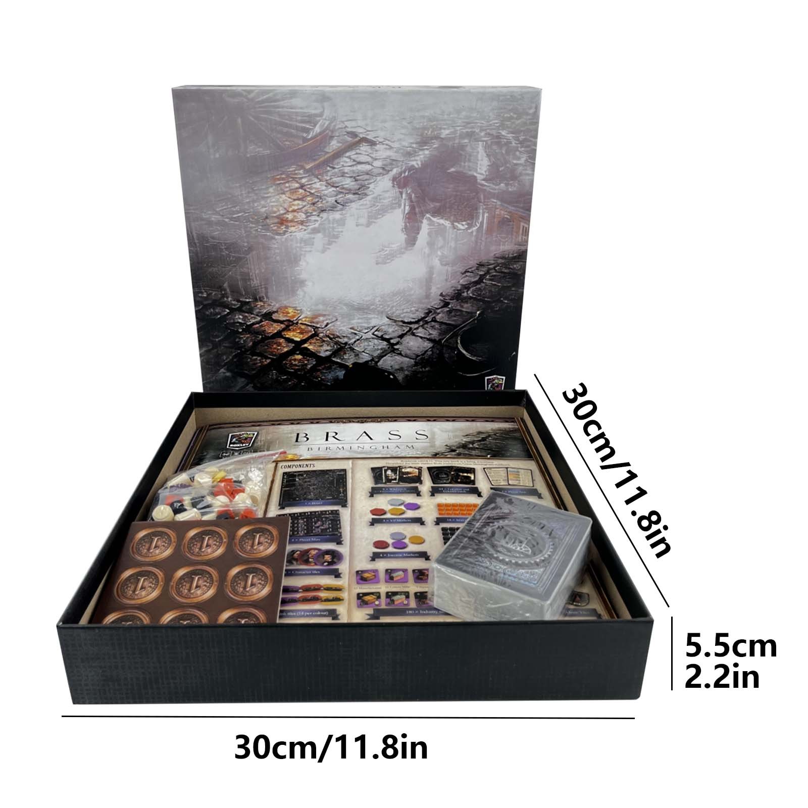 Games Messing Birmingham Bords - Board Game Catan recensie en prijs