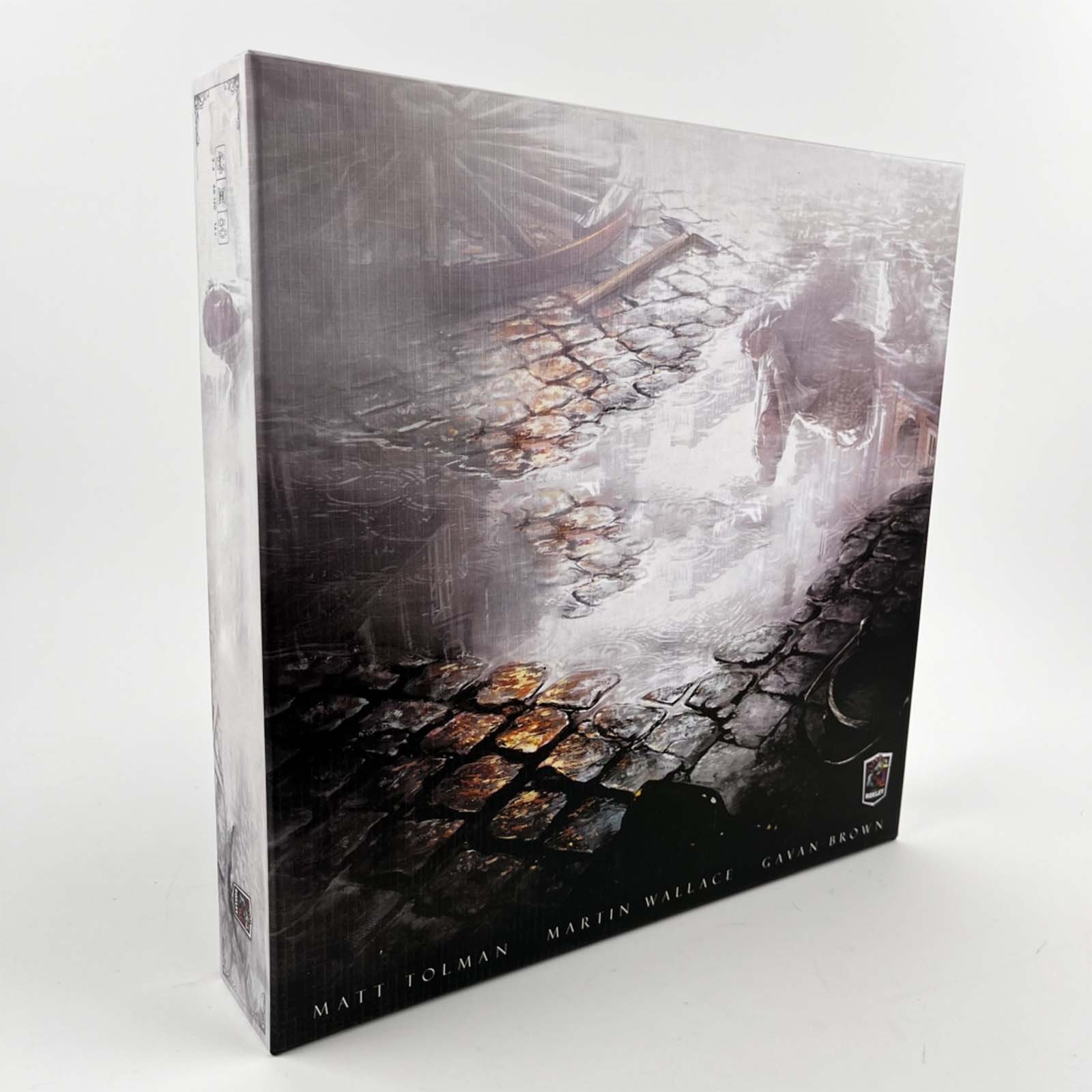 Games Messing Birmingham Bords - Board Game Catan recensie en prijs