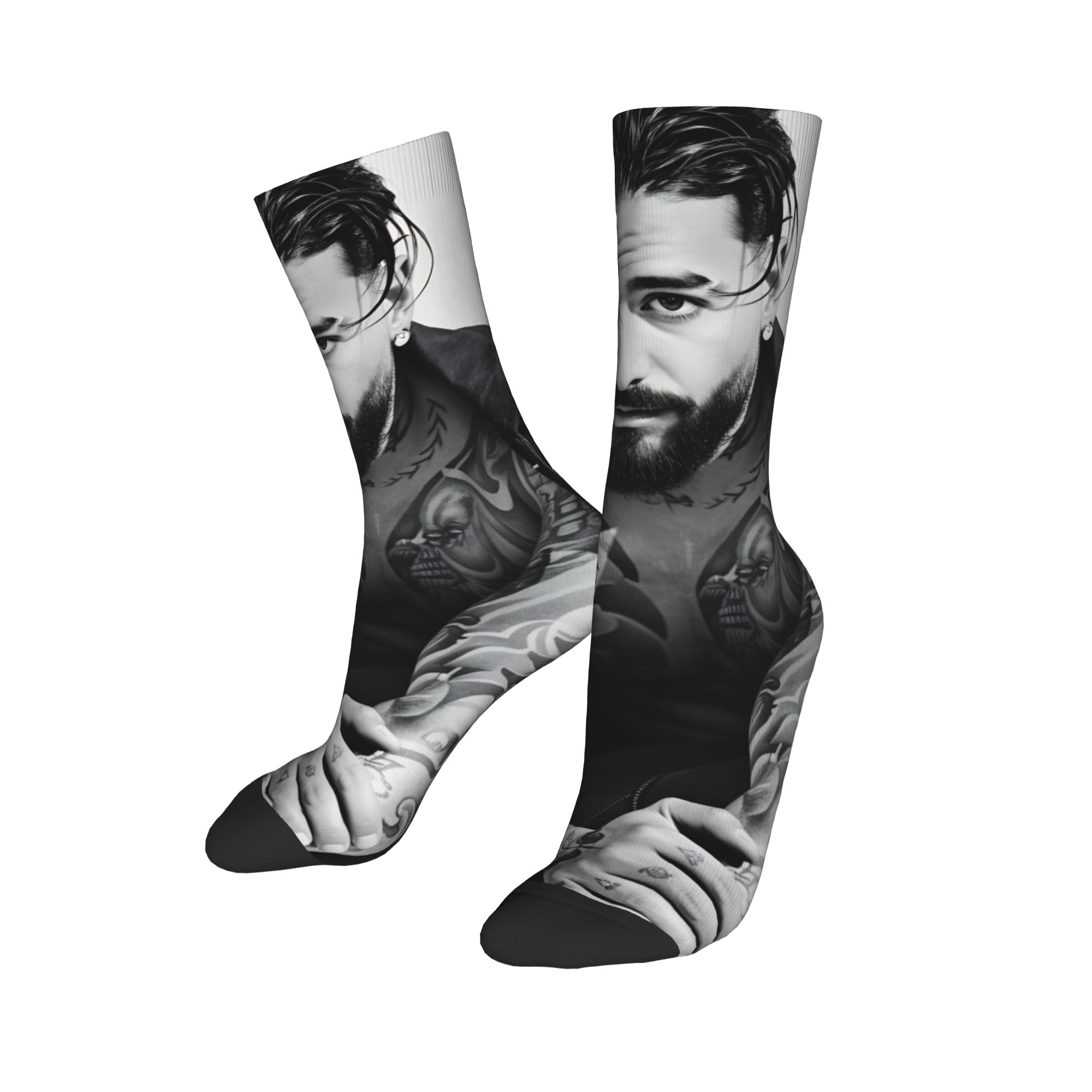 Herensokken Maluma Singer Kous - Board Game Halma recensie en prijs