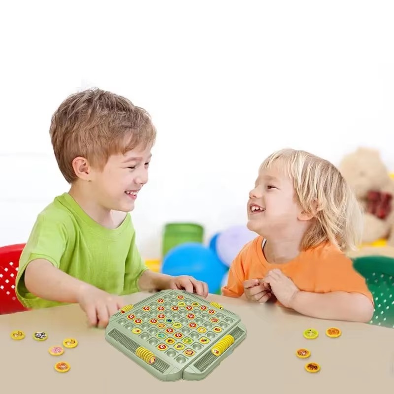 Interactief bordspel Fruit Fli - Board Game Flip 7 recensie en prijs
