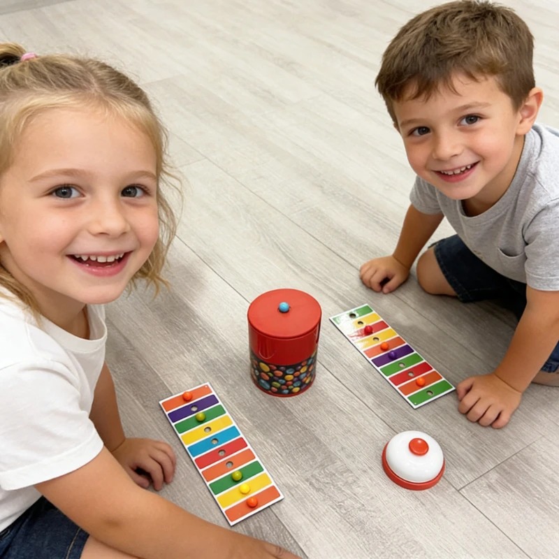 BINGO Handmatige Loterijmachin - Board Game Design recensie en prijs