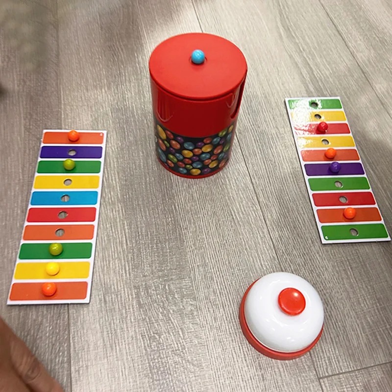 BINGO Handmatige Loterijmachin - Board Game Design recensie en prijs