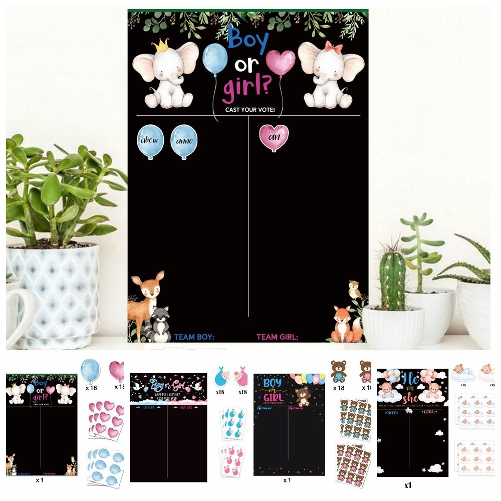 Creatief met stickers Geslacht - Board Game Or Boardgame recensie en prijs