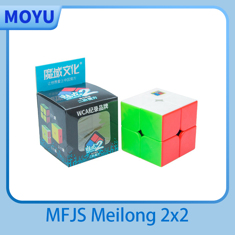 Moyu Meilong 2X2 Magische Snel - Board Game For 2 People recensie en prijs