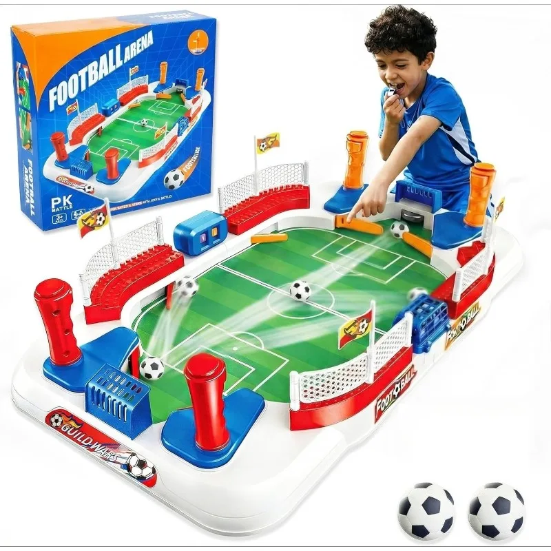 Mini Tafelvoetbalspel Dubbele  - Board Game Flip 7 recensie en prijs