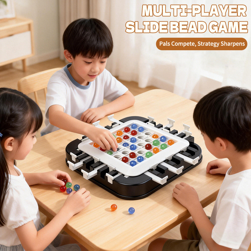 Marbles Fun Interactief bordsp - Board Game Fun recensie en prijs