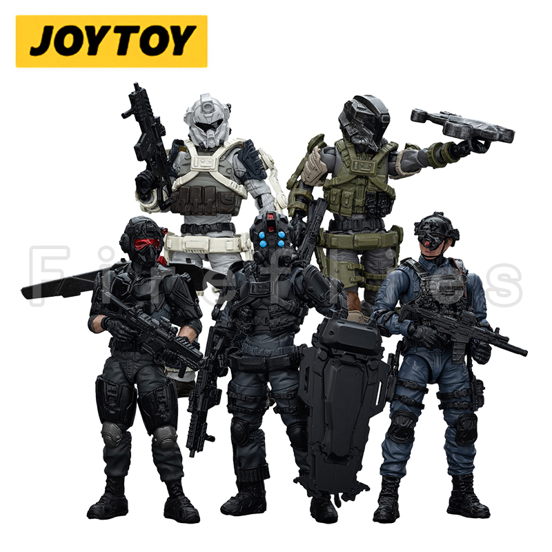 1/18 Joytoy Actiefiguur Milita - Board Game Risk recensie en prijs