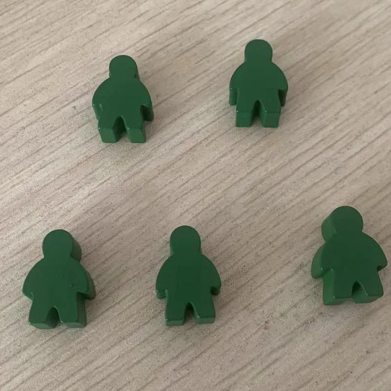 5 stks/set Humanoïde Houten Sc - Board Game Catan recensie en prijs