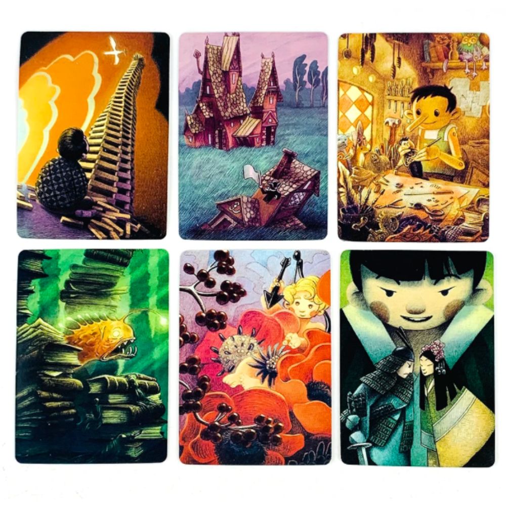 Bordspellen Familiekaarten Edi - Board Game Quest recensie en prijs