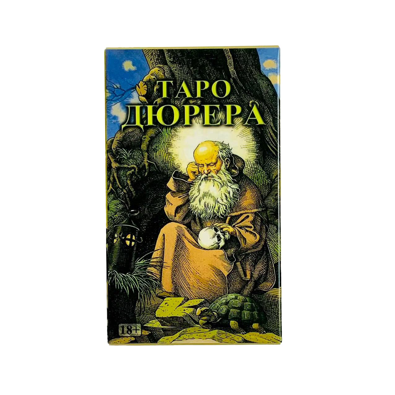 Russische Tarotkaarten Familie - Board Game Design recensie en prijs