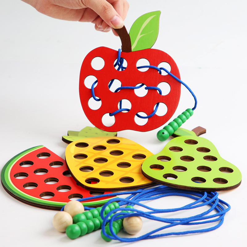 1Set Kinderen Plezier Montesso - Board Game Fun recensie en prijs