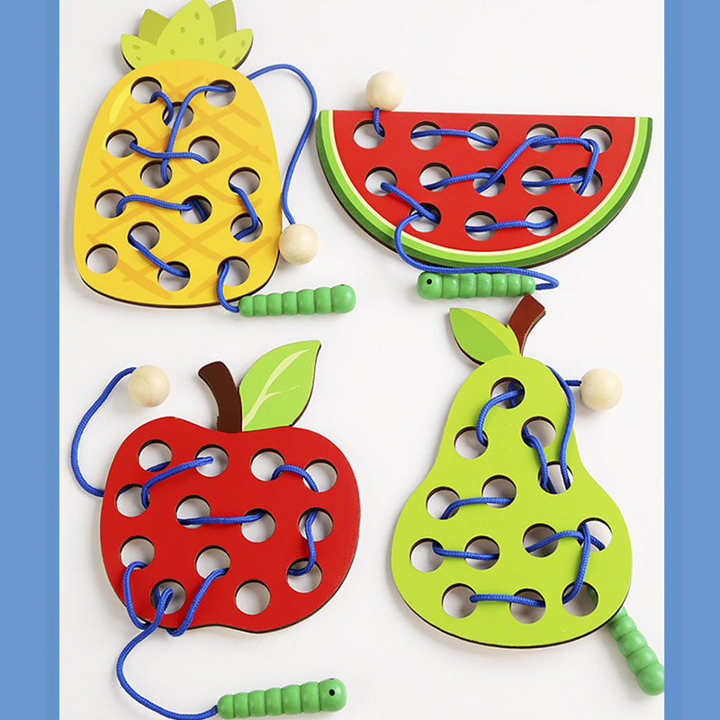 1Set Kinderen Plezier Montesso - Board Game Fun recensie en prijs