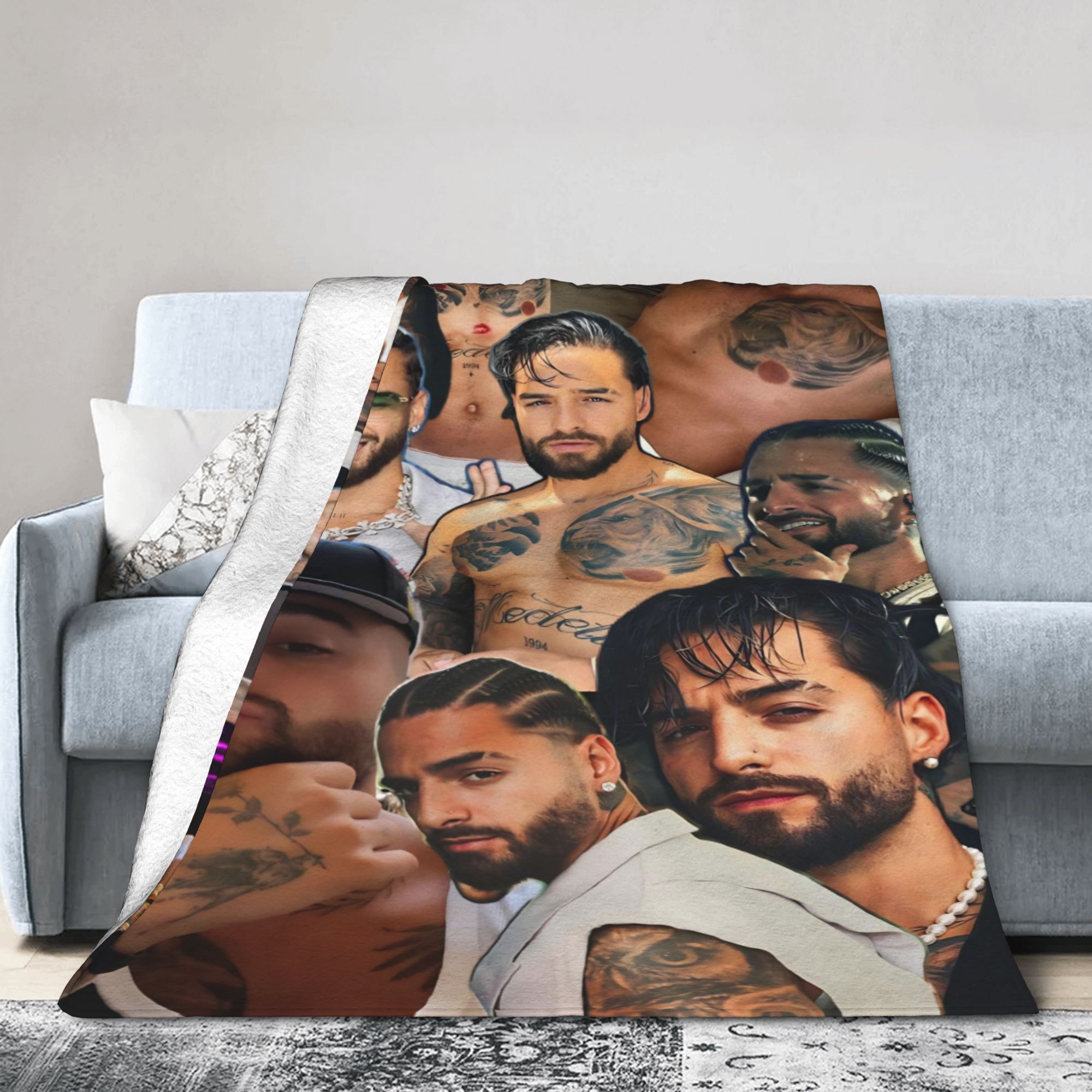 Maluma Colombiaanse zanger fot - Board Game Halma recensie en prijs