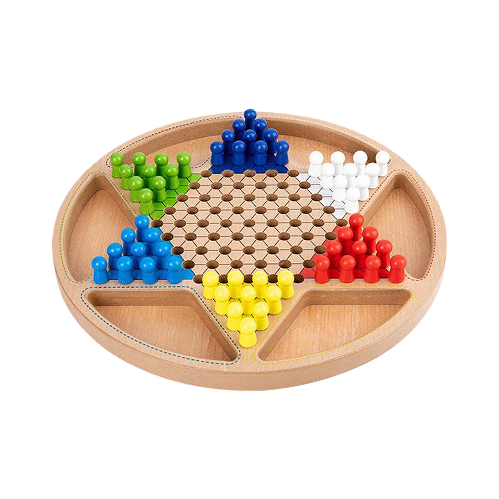 2-in-1 Halma Traditioneel Chin - Board Game Halma recensie en prijs