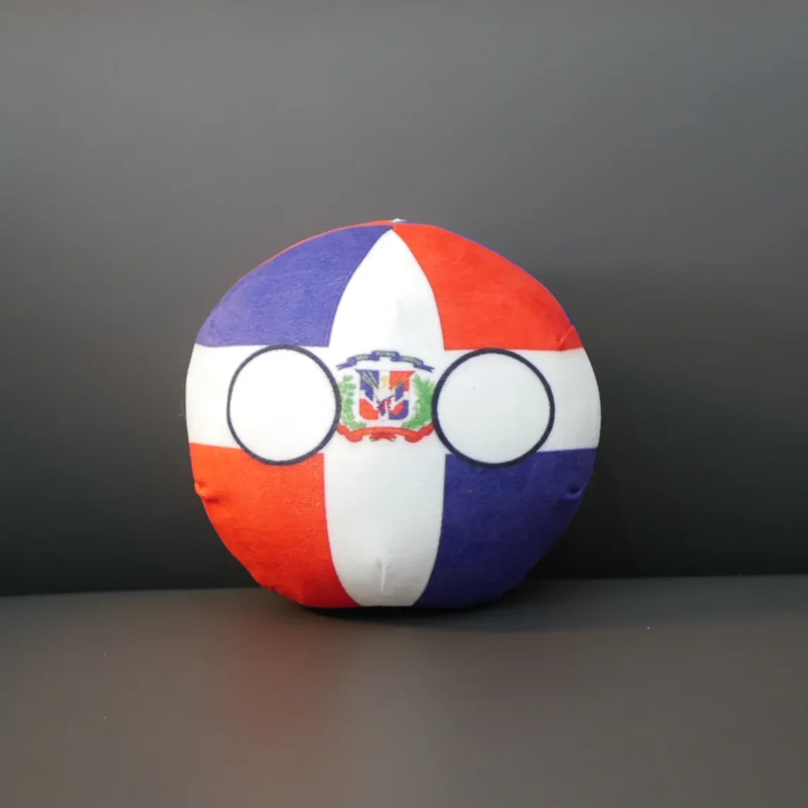Countryballs pluche sleutelhan - Board Game Jamaica recensie en prijs